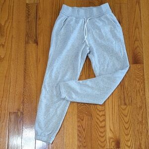 All in Motion Light Gray Joggers